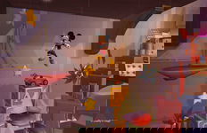 Game image #1 of Castle of Illusion Starring Mickey Mouse