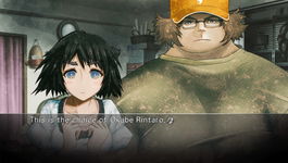 Game image #1 of Steins;Gate