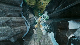 Game image #2 of Ice Age: Scrat's Nutty Adventure
