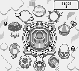 Game image #1 of Kirby's Block Ball