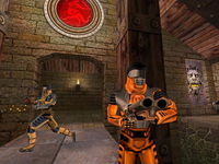 Game image #2 of Deathmatch Classic Game image #2 of Deathmatch Classic