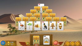 Game image #1 of Luxor Solitaire