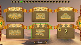 Game image #3 of Luxor Solitaire