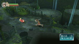Game image #1 of Rune Factory Frontier