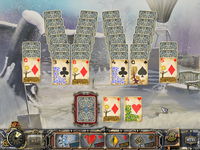 Game image #1 of Solitaire Mystery: Four Seasons Game image #1 of Solitaire Mystery: Four Seasons