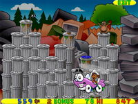 Game image #3 of Putt-Putt and Pep's Dog on a Stick
