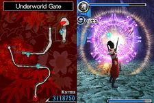 Game image #3 of Ninja Gaiden: Dragon Sword Game image #3 of Ninja Gaiden: Dragon Sword