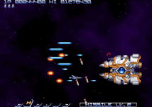 Game image #1 of Gradius ReBirth Game image #1 of Gradius ReBirth