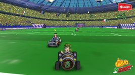 Game image #2 of El Chavo Kart