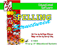 Game image #3 of 10 out of 10: Structured Spelling Game image #3 of 10 out of 10: Structured Spelling