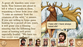 Game image #3 of Six Ages: Ride like the Wind Game image #3 of Six Ages: Ride like the Wind