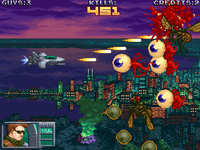 Game image #1 of SKYCURSER Game image #1 of SKYCURSER