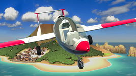 Game image #3 of Ultrawings FLAT