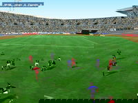 Game image #1 of FIFA: Road to World Cup 98