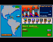 Game image #1 of Gold of the Americas: The Conquest of the New World Game image #1 of Gold of the Americas: The Conquest of the New World