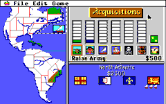 Game image #2 of Gold of the Americas: The Conquest of the New World Game image #2 of Gold of the Americas: The Conquest of the New World