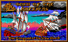 Game image #3 of Gold of the Americas: The Conquest of the New World Game image #3 of Gold of the Americas: The Conquest of the New World