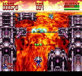 Game image #3 of Super Turrican 2 Game image #3 of Super Turrican 2