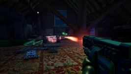 Game image #2 of HYPERCHARGE: Unboxed Game image #2 of HYPERCHARGE: Unboxed