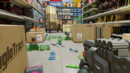 Game image #3 of HYPERCHARGE: Unboxed Game image #3 of HYPERCHARGE: Unboxed