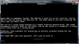 Game image #1 of James Bond 007: A View to a Kill Game image #1 of James Bond 007: A View to a Kill