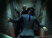 Game image #1 of Hitman: Blood Money
