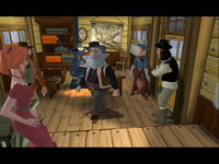 Game image #1 of Fenimore Fillmore: The Westerner Game image #1 of Fenimore Fillmore: The Westerner