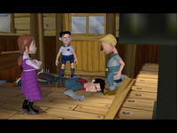 Game image #3 of Fenimore Fillmore: The Westerner Game image #3 of Fenimore Fillmore: The Westerner