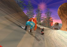 Game image #2 of SSX Tricky Game image #2 of SSX Tricky