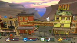 Game image #1 of Digimon Rumble Arena 2