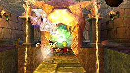 Game image #1 of Death Jr. II: Root of Evil