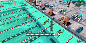 Game image #3 of Summer Athletics Game image #3 of Summer Athletics