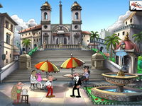 Game image #2 of Mortadelo y Filemón: La banda de Corvino Game image #2 of Mortadelo y Filemón: La banda de Corvino