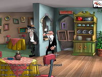 Game image #3 of Mortadelo y Filemón: La banda de Corvino Game image #3 of Mortadelo y Filemón: La banda de Corvino