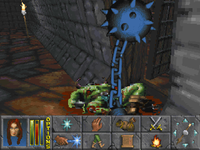 Game image #2 of The Elder Scrolls: Chapter II - Daggerfall Game image #2 of The Elder Scrolls: Chapter II - Daggerfall