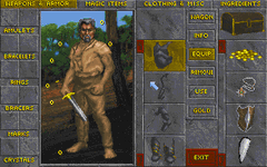 Game image #3 of The Elder Scrolls: Chapter II - Daggerfall Game image #3 of The Elder Scrolls: Chapter II - Daggerfall