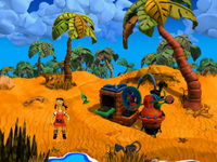 Game image #3 of Tanita: a plasticine dream Game image #3 of Tanita: a plasticine dream