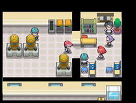 Game image #2 of Pokémon Platinum
