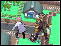 Game image #3 of Pokémon Platinum