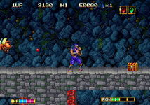 Game image #2 of Magician Lord Game image #2 of Magician Lord