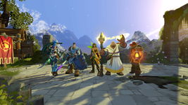 Game image #2 of Champions of Anteria