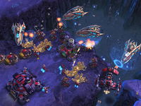 Game image #2 of StarCraft II: Wings of Liberty Game image #2 of StarCraft II: Wings of Liberty