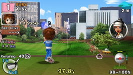 Game image #1 of Everybody's Golf Portable 2 Game image #1 of Everybody's Golf Portable 2