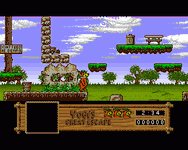 Game image #1 of Yogi's Great Escape Game image #1 of Yogi's Great Escape