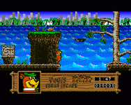 Game image #2 of Yogi's Great Escape Game image #2 of Yogi's Great Escape