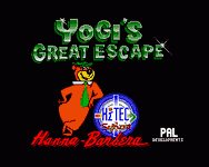 Game image #3 of Yogi's Great Escape Game image #3 of Yogi's Great Escape