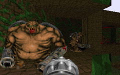 Game image #2 of Final Doom Game image #2 of Final Doom