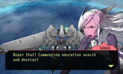 Game image #2 of Liberation Maiden Game image #2 of Liberation Maiden