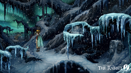 Game image #2 of The Night of the Rabbit Game image #2 of The Night of the Rabbit