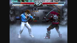 Game image #2 of Tekken 4 Game image #2 of Tekken 4
